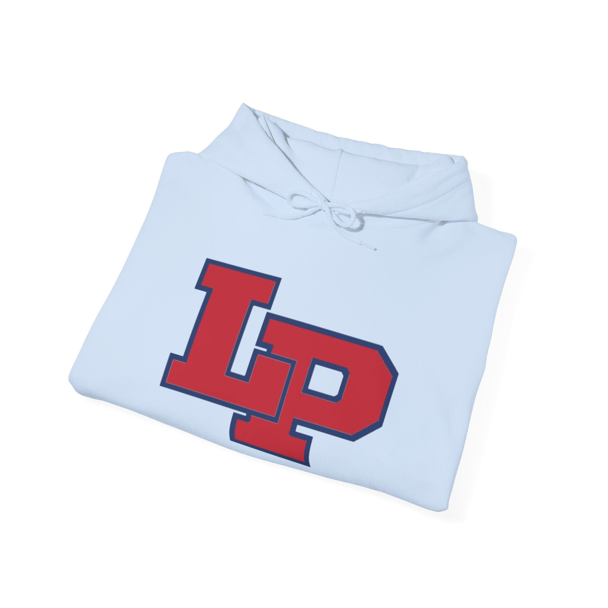 Vestavia - Liberty Park Hooded Sweatshirt - joyful