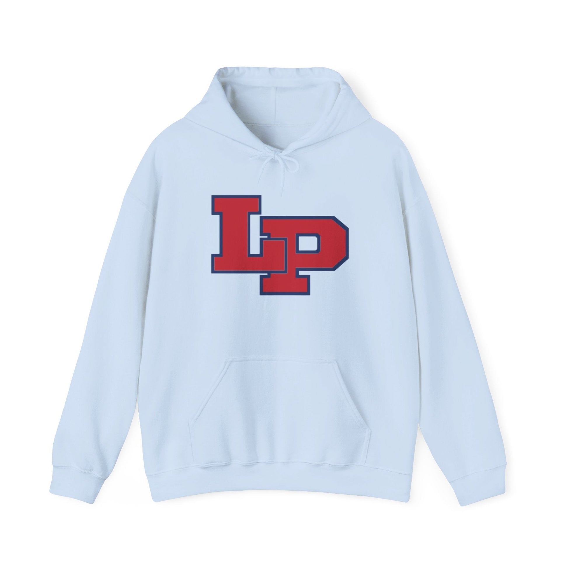 Vestavia - Liberty Park Hooded Sweatshirt - joyful