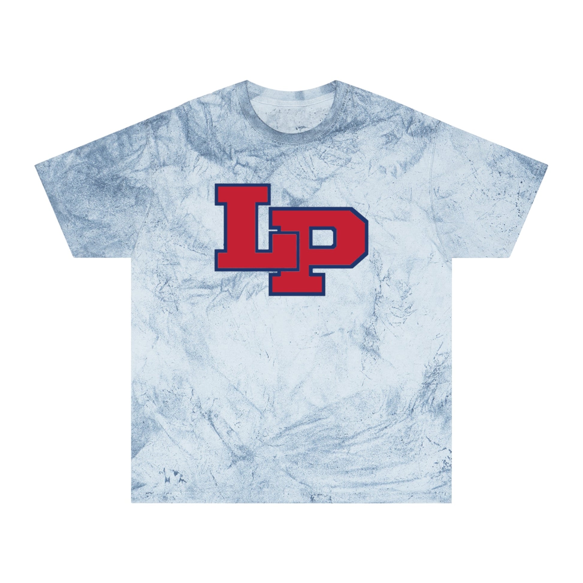 Vestavia - Liberty Park Unisex Color Blast T-Shirt - joyful