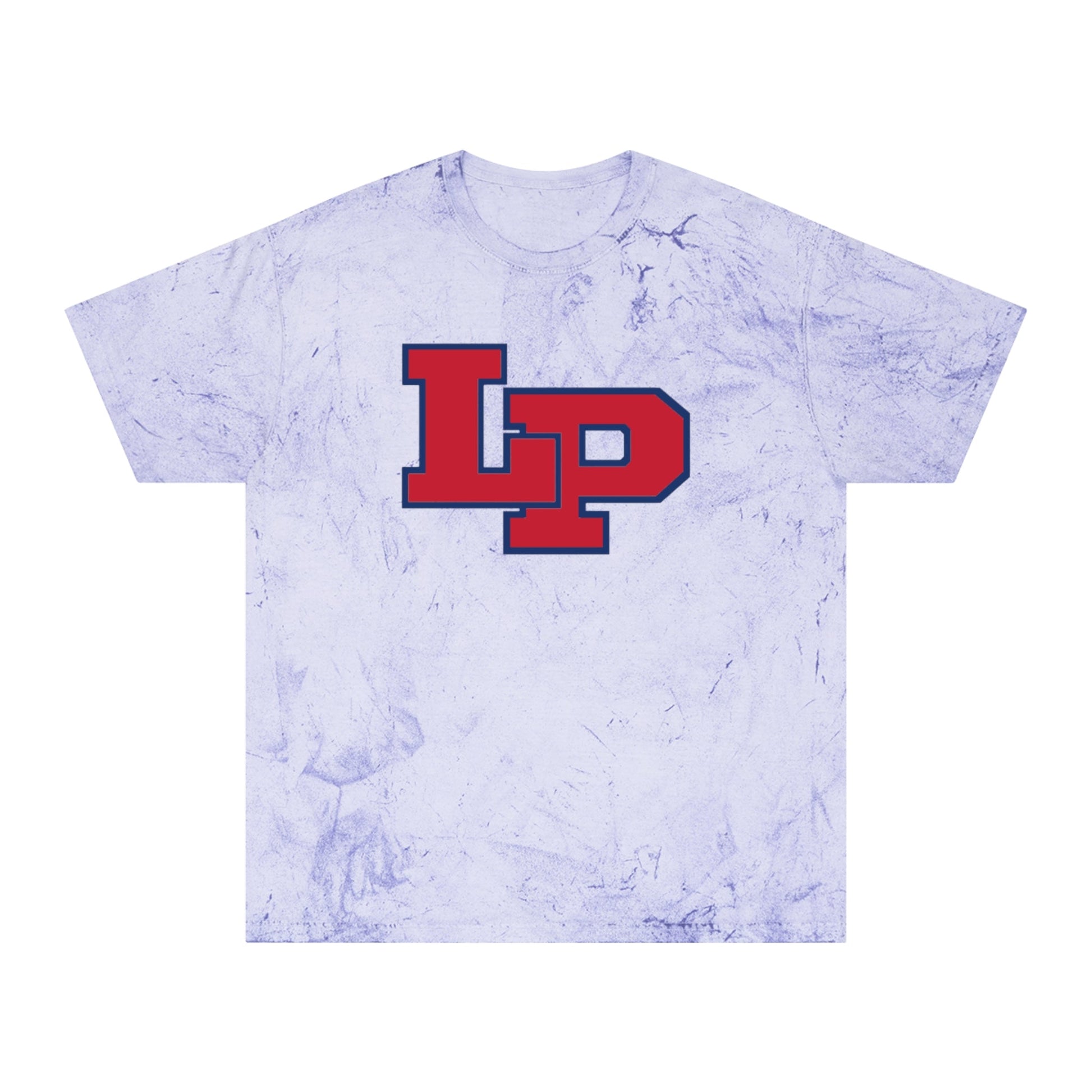 Vestavia - Liberty Park Unisex Color Blast T-Shirt - joyful