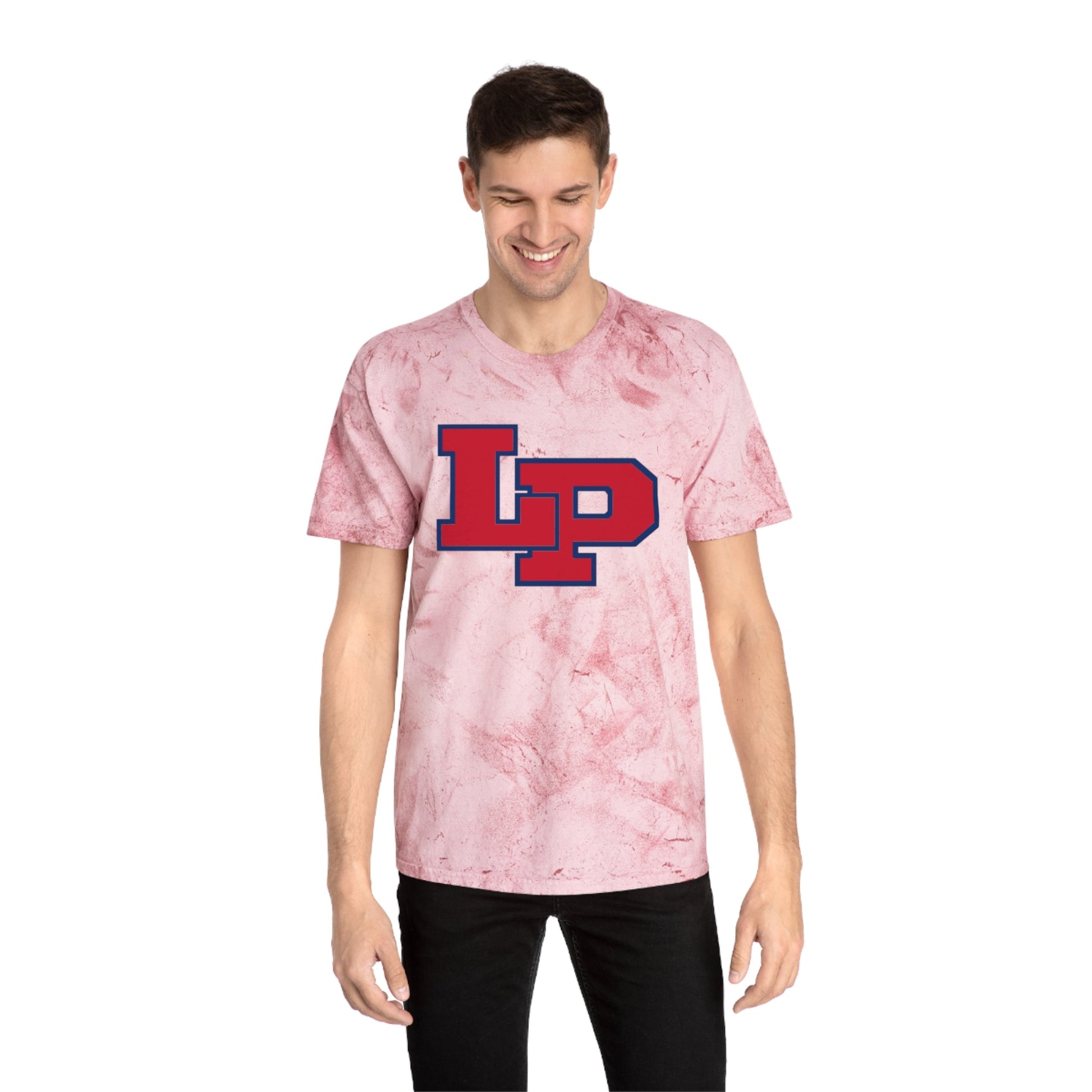 Vestavia - Liberty Park Unisex Color Blast T-Shirt - joyful