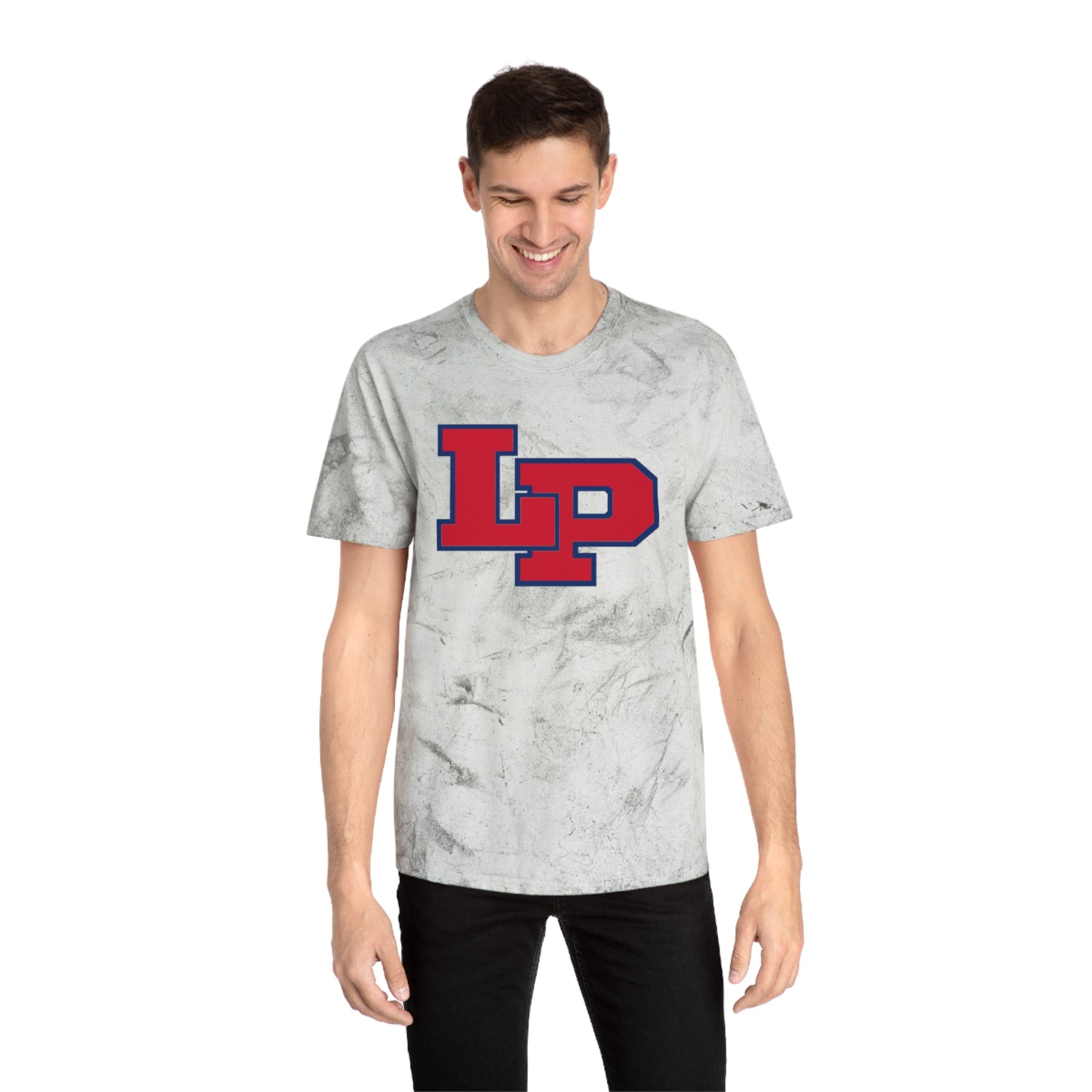 Vestavia - Liberty Park Unisex Color Blast T-Shirt - joyful