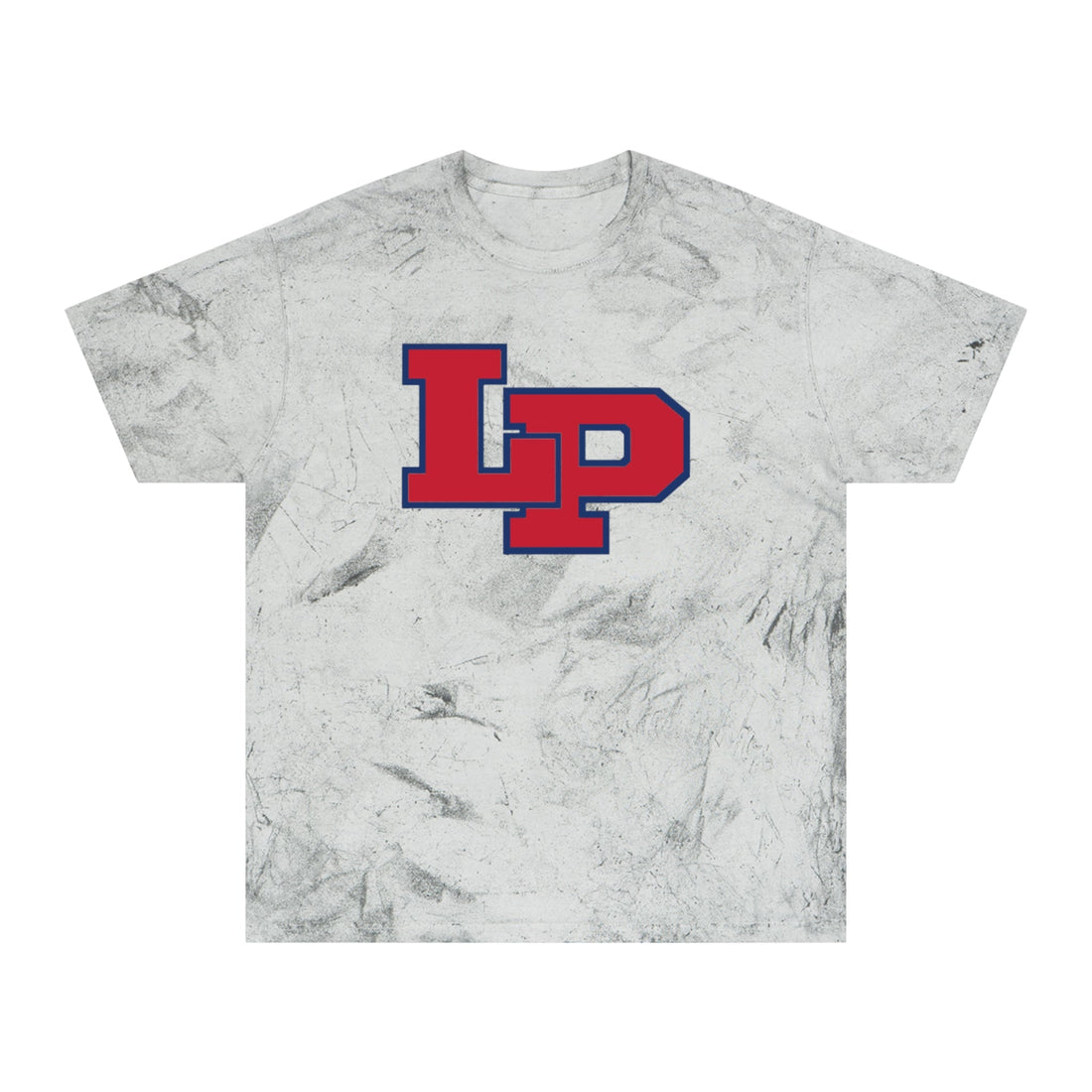 Vestavia - Liberty Park Unisex Color Blast T-Shirt - joyful