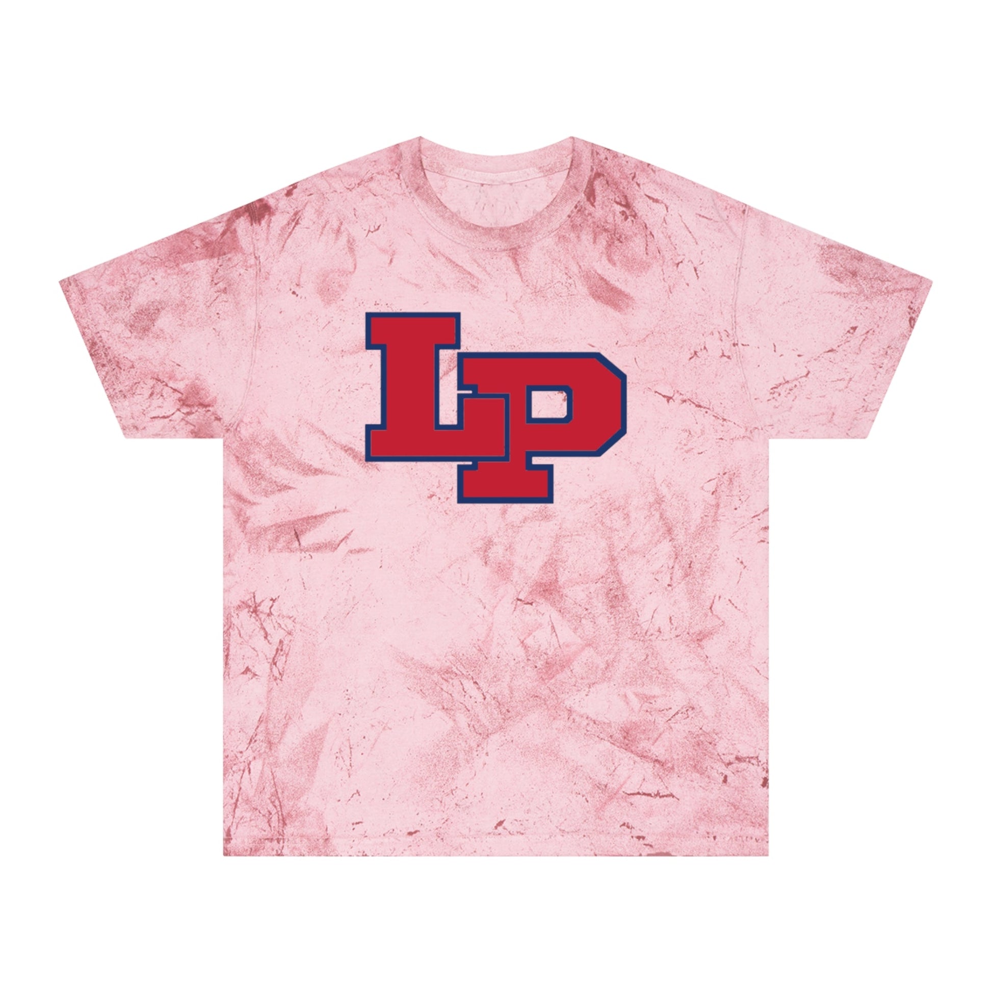 Vestavia - Liberty Park Unisex Color Blast T-Shirt - joyful