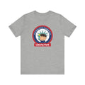 Vestavia - Liberty Park Unisex Jersey Short Sleeve Tee - joyful