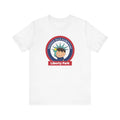 Vestavia - Liberty Park Unisex Jersey Short Sleeve Tee - joyful