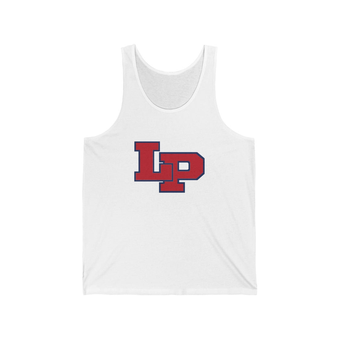 Vestavia - Liberty Park Unisex Jersey Tank - joyful