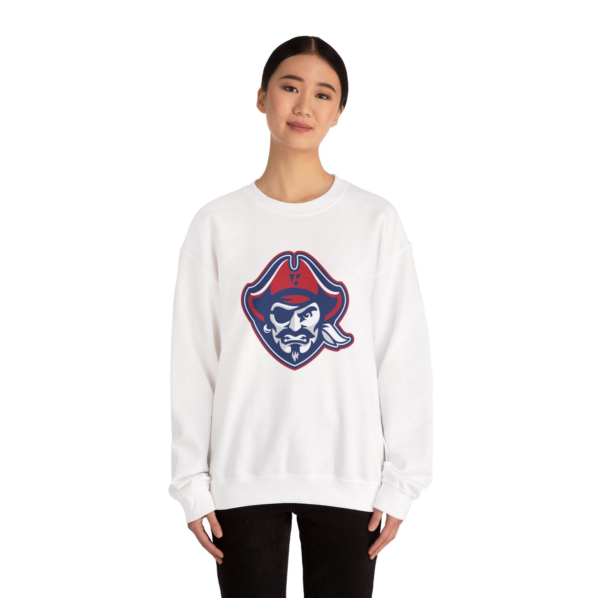 Vestavia - Louis Pizitz Heavy Blend™ Crewneck Sweatshirt - joyful