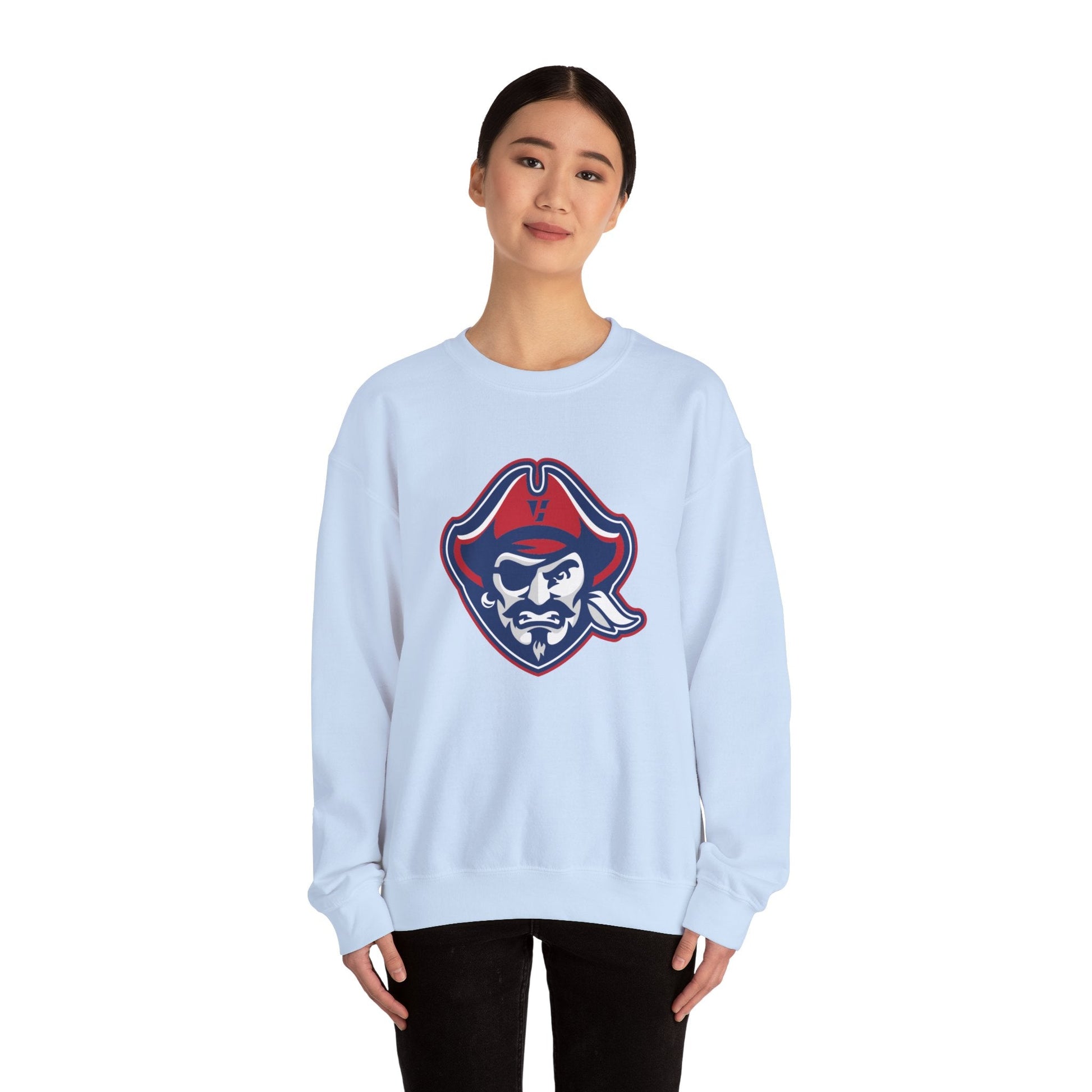 Vestavia - Louis Pizitz Heavy Blend™ Crewneck Sweatshirt - joyful