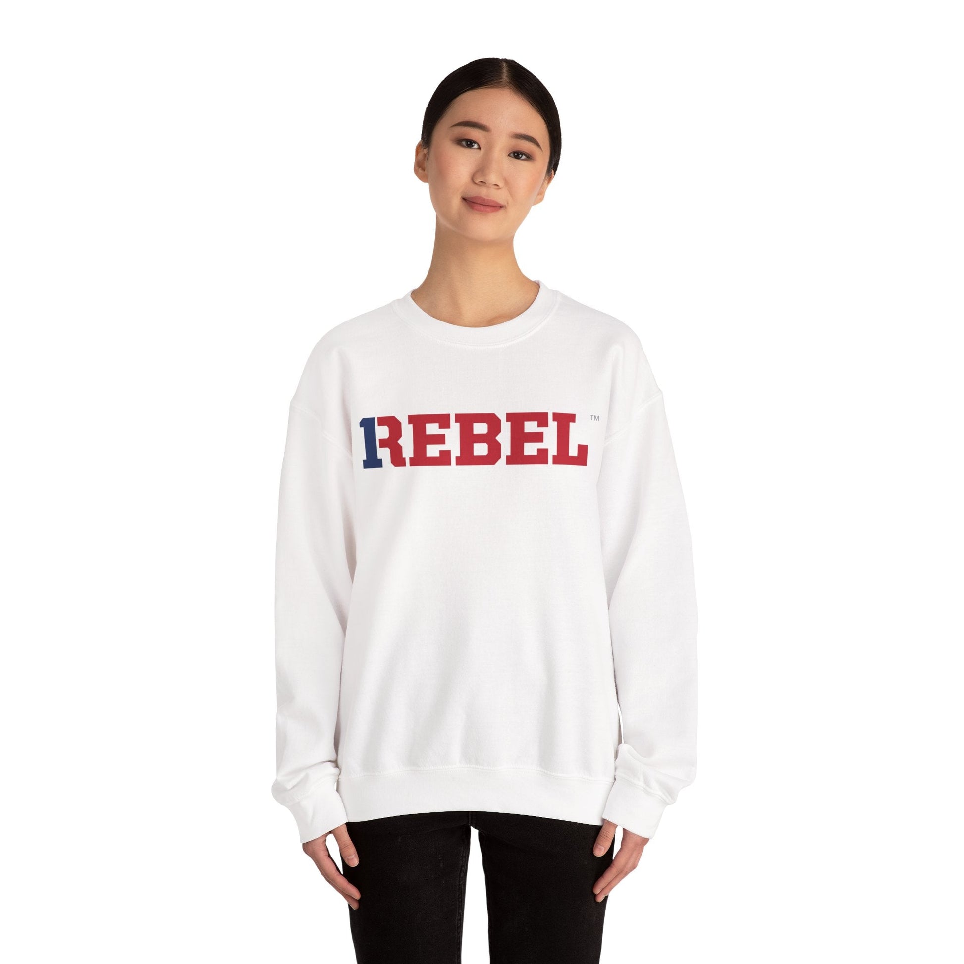 Vestavia Rebels Heavy Blend™ Crewneck Sweatshirt - joyful