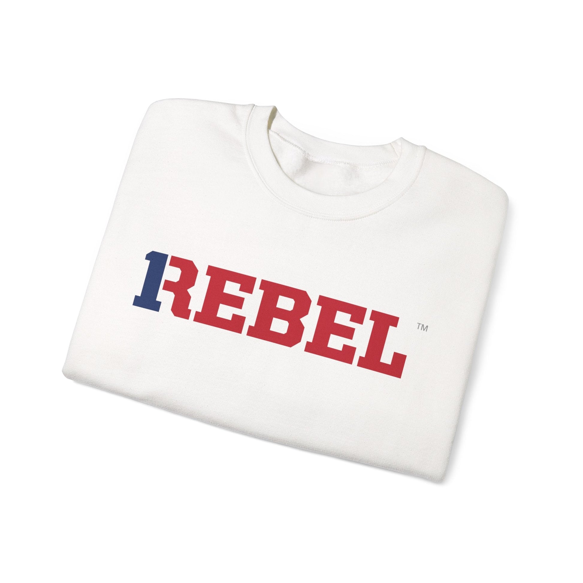 Vestavia Rebels Heavy Blend™ Crewneck Sweatshirt - joyful