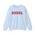 Vestavia Rebels Heavy Blend™ Crewneck Sweatshirt - joyful