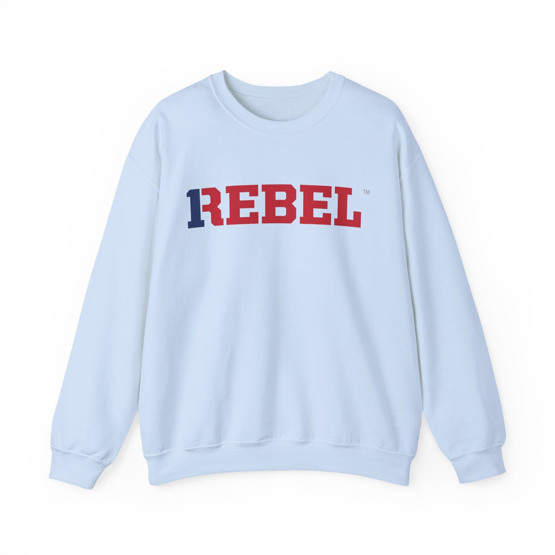 Vestavia Rebels Heavy Blend™ Crewneck Sweatshirt - joyful