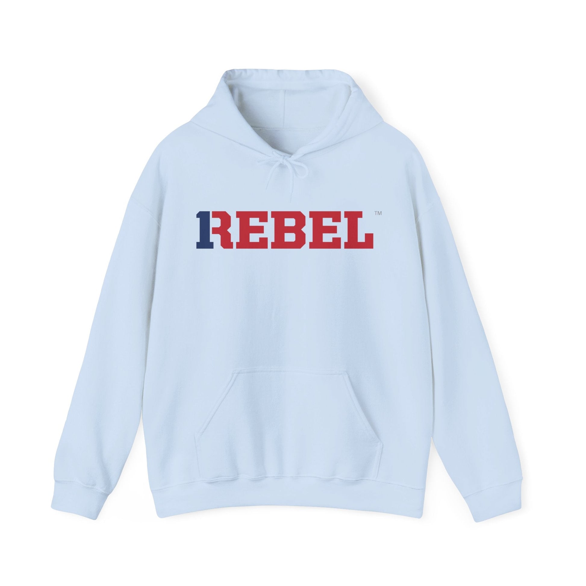 Vestavia Rebels Hooded Sweatshirt - joyful