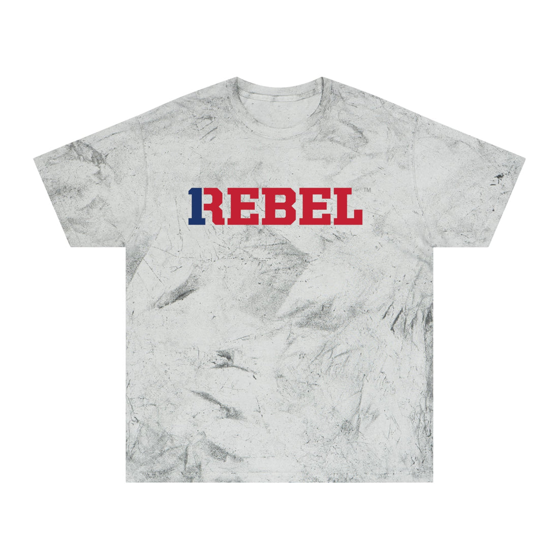 Vestavia Rebels Unisex Color Blast T-Shirt - joyful