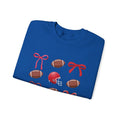 Vestavia Ribbon Sweatshirt - joyful