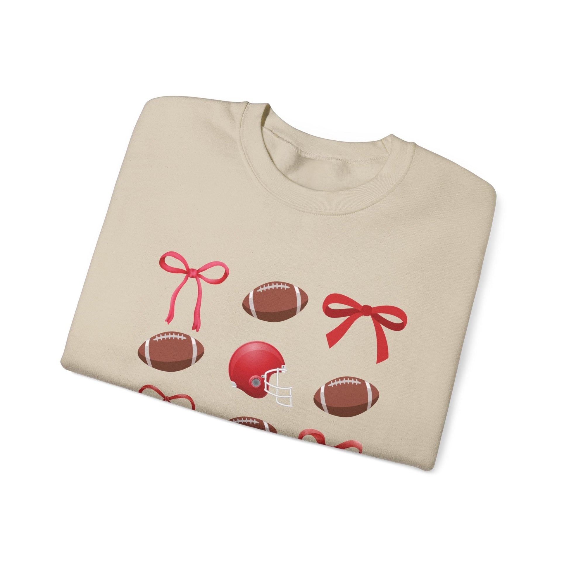 Vestavia Ribbon Sweatshirt - joyful