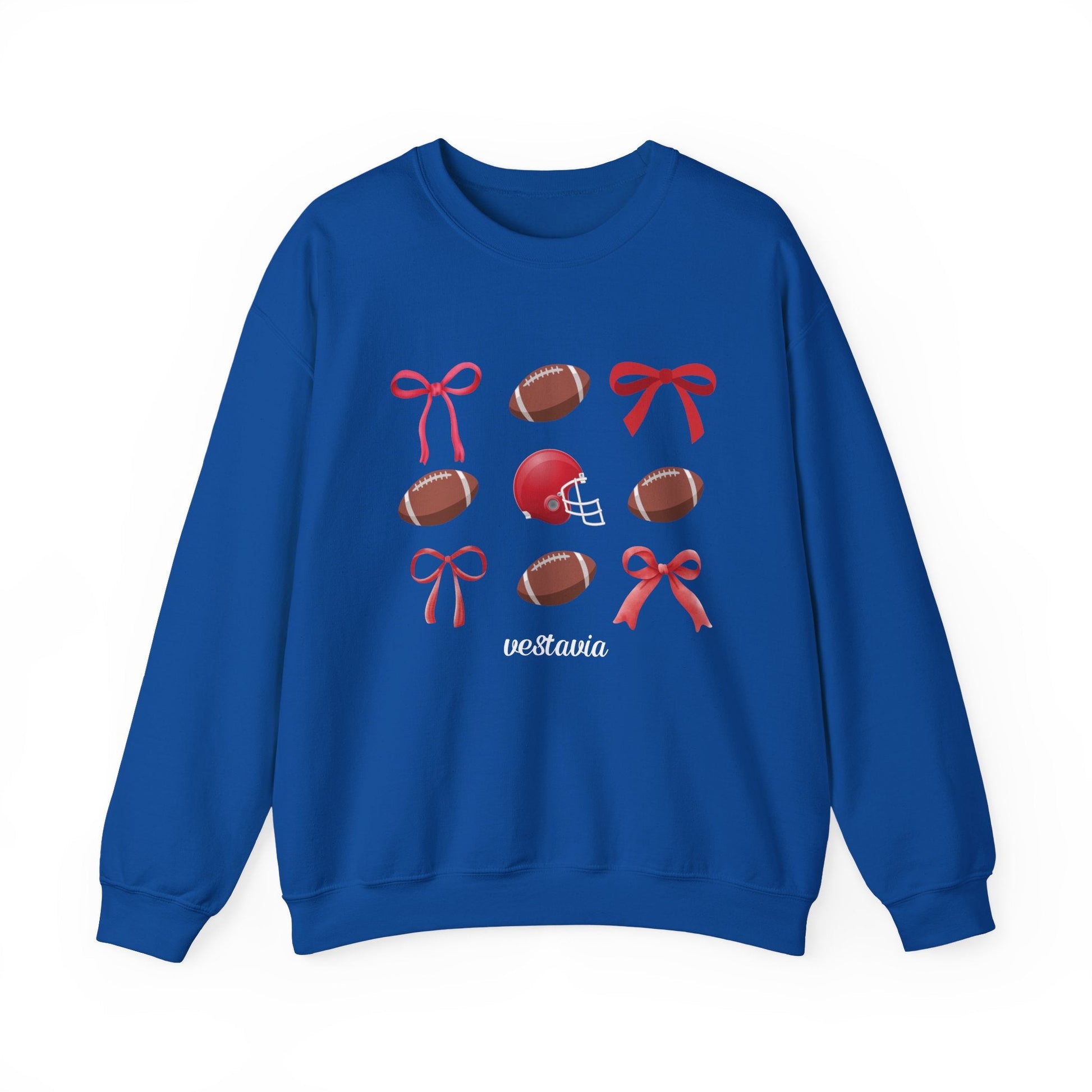 Vestavia Ribbon Sweatshirt - joyful