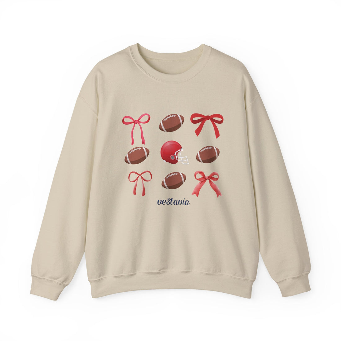Vestavia Ribbon Sweatshirt - joyful