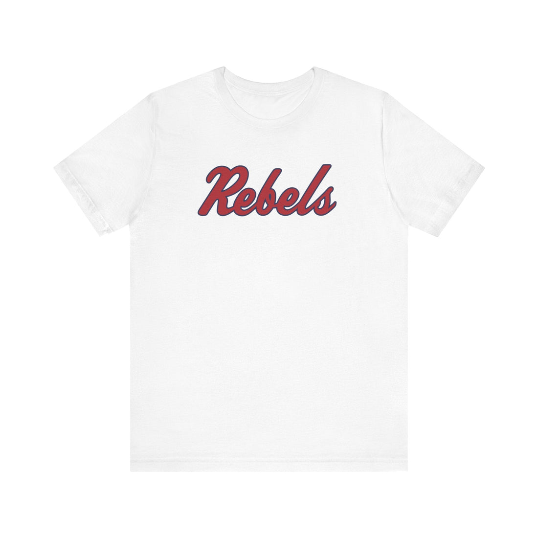 Vestavia Unisex T-shirt - joyful