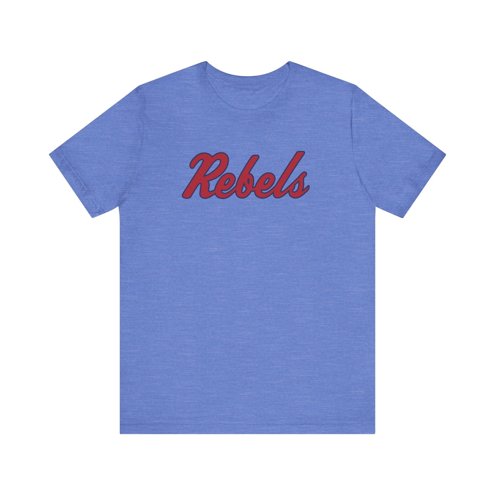 Vestavia Unisex T-shirt - joyful