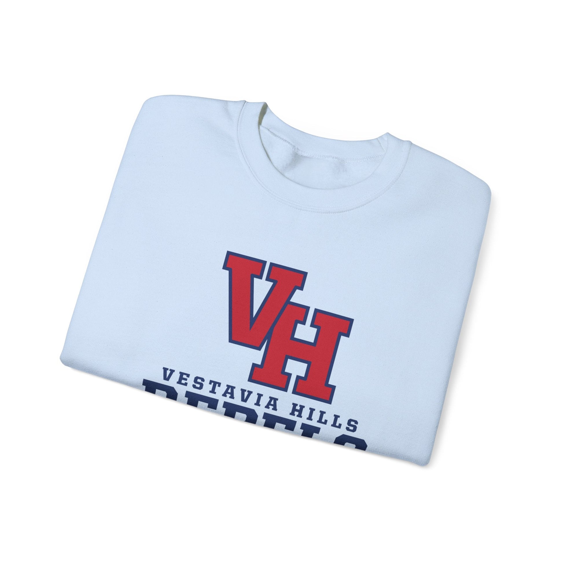Vestavia - Vestavia Hills Rebels Heavy Blend™ Crewneck Sweatshirt - joyful