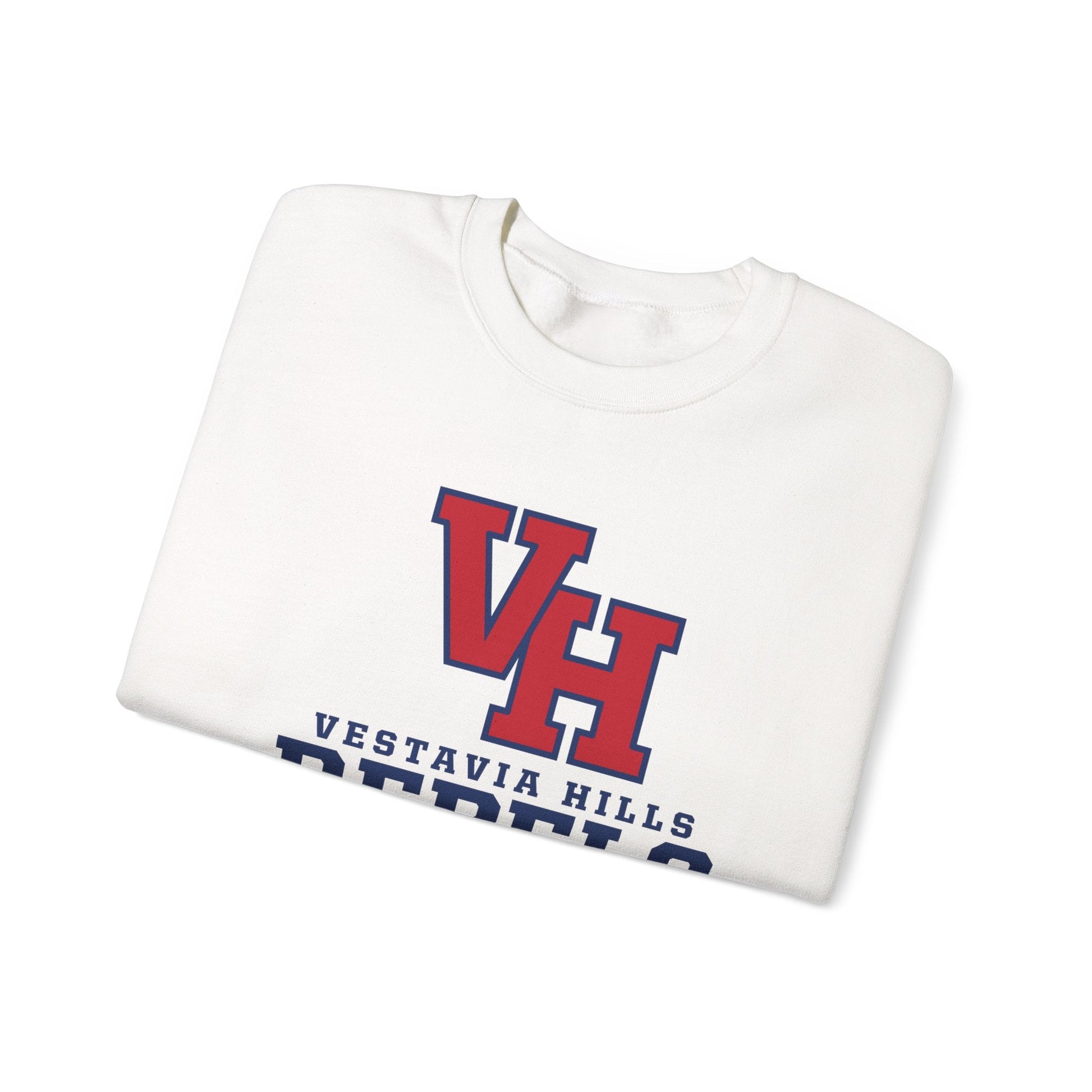 Vestavia - Vestavia Hills Rebels Heavy Blend™ Crewneck Sweatshirt - joyful