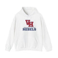 Vestavia - Vestavia Hills Rebels Hooded Sweatshirt - joyful
