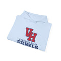 Vestavia - Vestavia Hills Rebels Hooded Sweatshirt - joyful