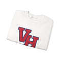 Vestavia - VH Heavy Blend™ Crewneck Sweatshirt - joyful