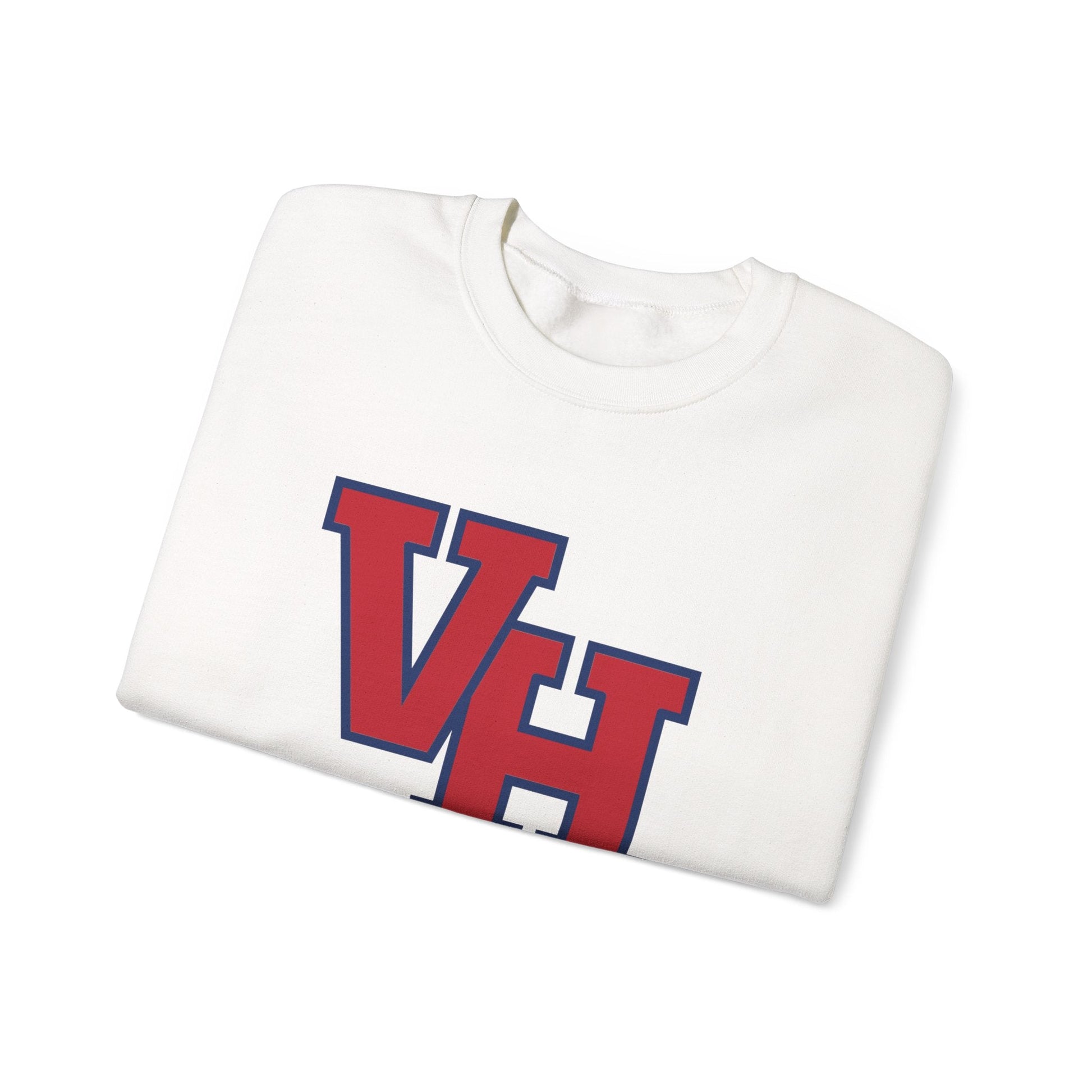 Vestavia - VH Heavy Blend™ Crewneck Sweatshirt - joyful