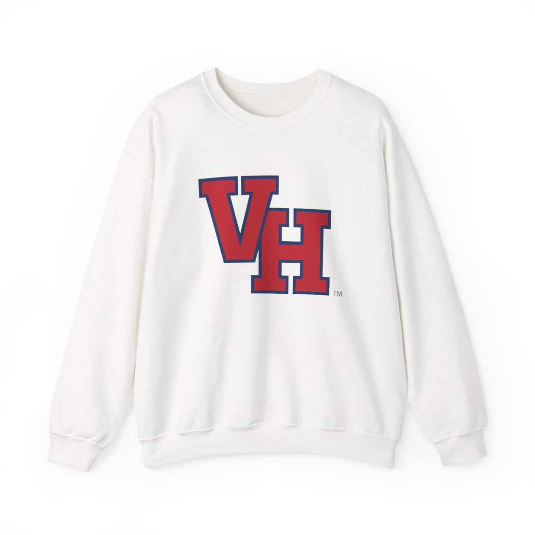 Vestavia - VH Heavy Blend™ Crewneck Sweatshirt - joyful