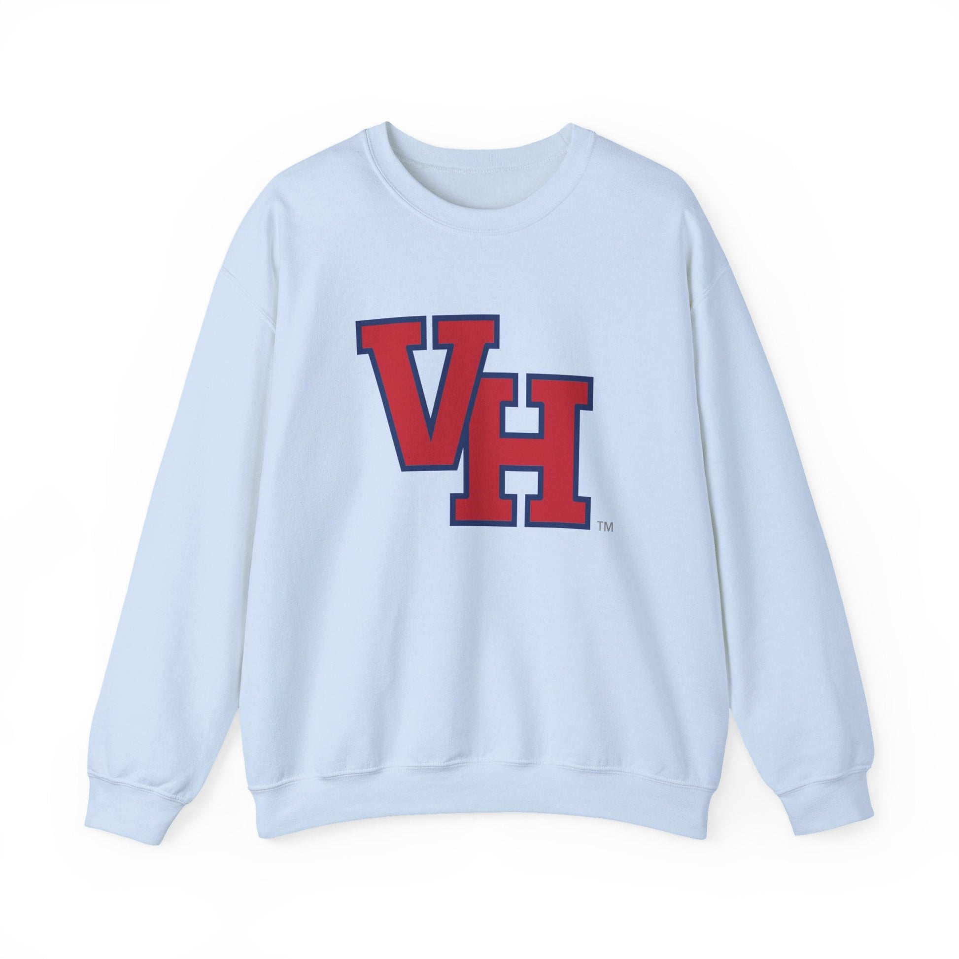 Vestavia - VH Heavy Blend™ Crewneck Sweatshirt - joyful