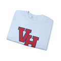 Vestavia - VH Heavy Blend™ Crewneck Sweatshirt - joyful