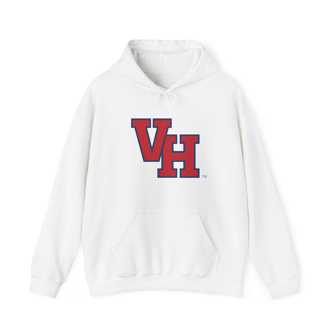Vestavia - VH Hooded Sweatshirt - joyful