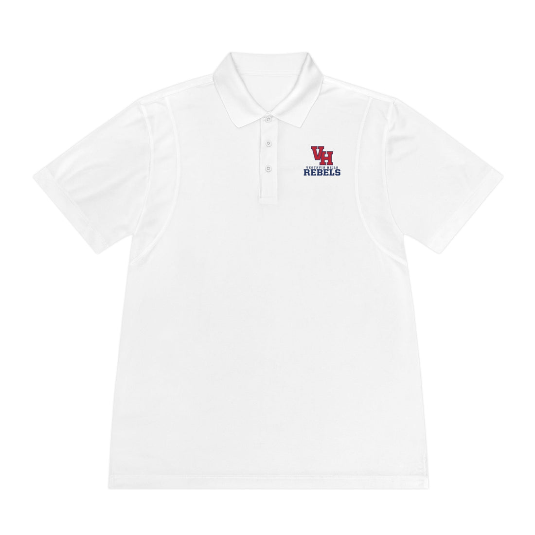 Vestavia VH Men's Sport Polo Shirt - joyful