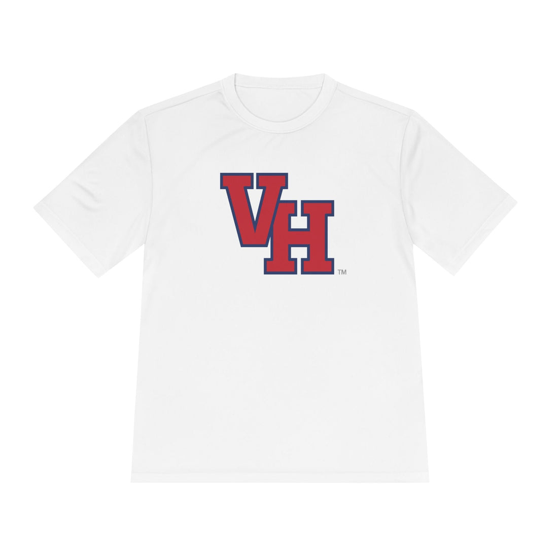 Vestavia - VH Moisture Wicking Tee - joyful
