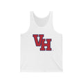 Vestavia - VH Unisex Jersey Tank - joyful