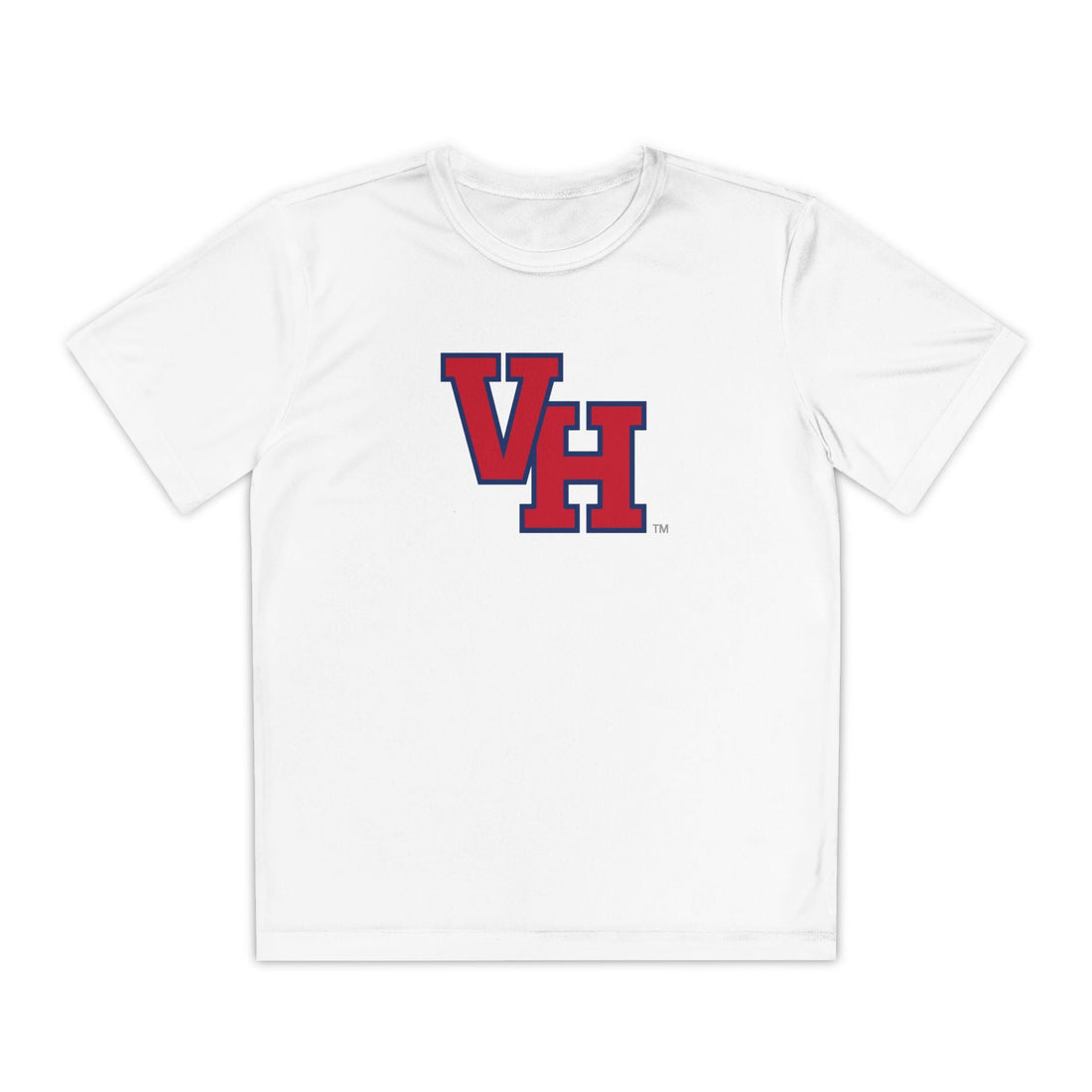 Vestavia VH Youth Dri - fit Tshirt - joyful