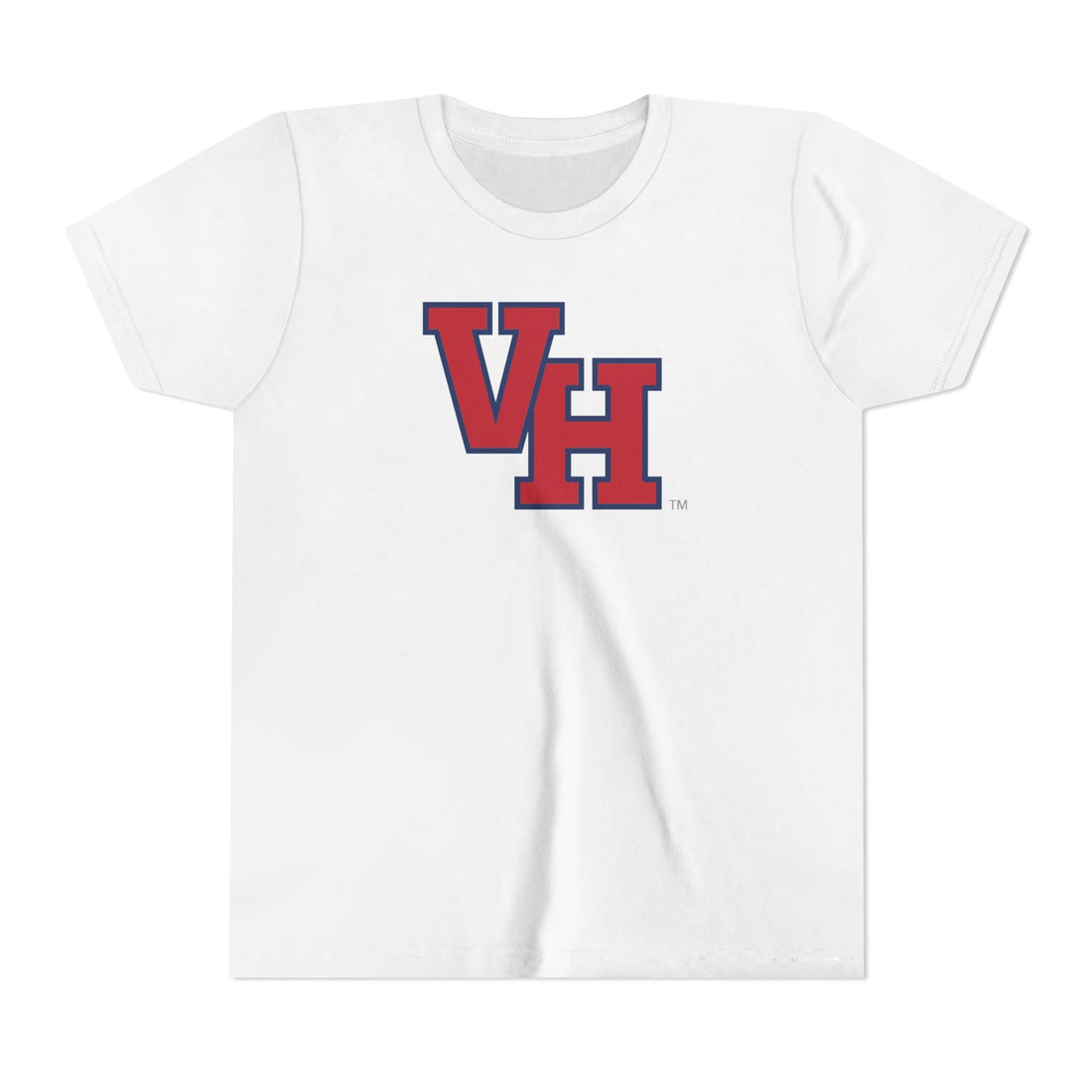 Vestavia - VH Youth Short Sleeve Tee - joyful
